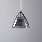 Droplet Elegant Glass Pendant Light