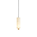Zovarion Modern Minimalist Cluster Alabaster Pendant Light