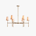 Silva  Chandelier Head 4/6 Mid-century