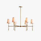 Silva  Chandelier Head 4/6 Mid-century