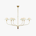 Elizabeth Staggered Tail Chandelier
