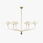 Elizabeth Staggered Tail Chandelier