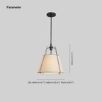 Demeter Drum Pendant Light