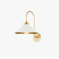 Silva Vintage Indoor Wall Lamp Brass