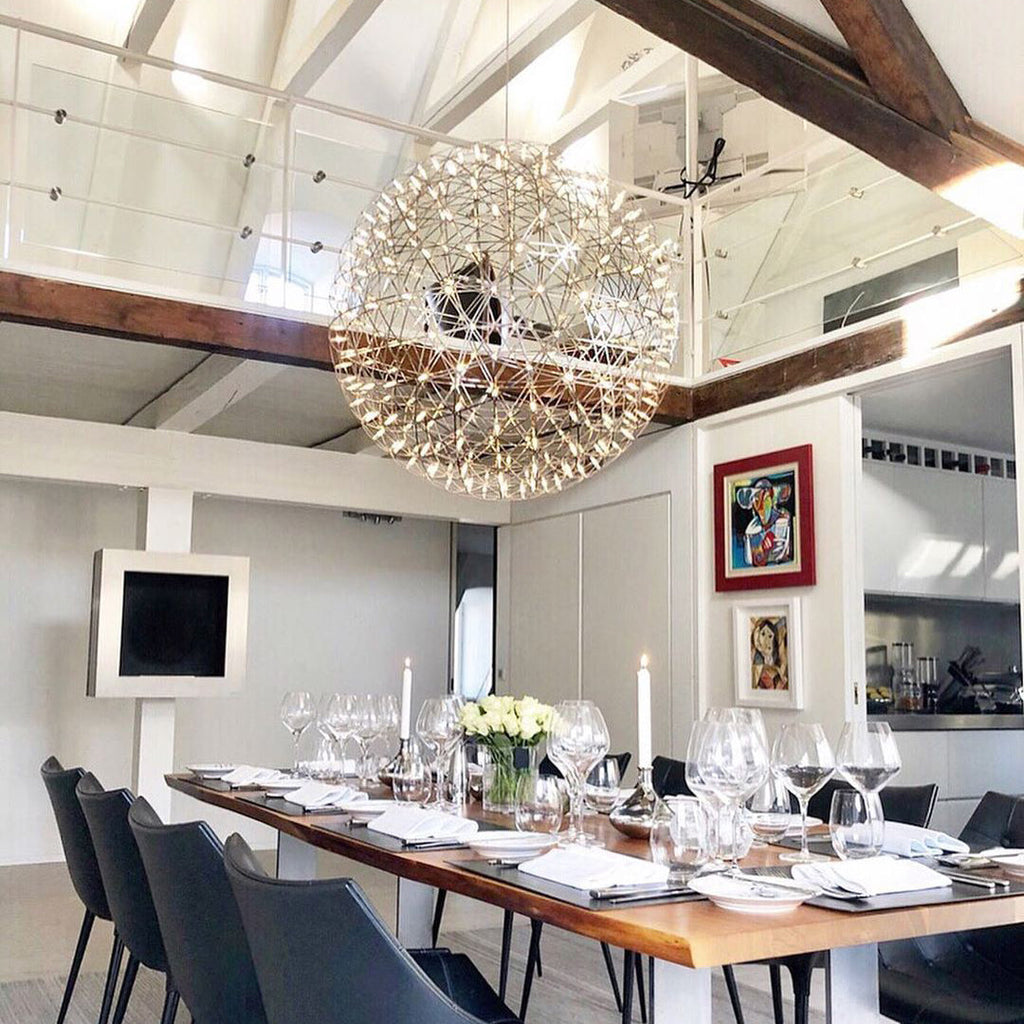 Evsoriel Modern Minimalist Pendant Light