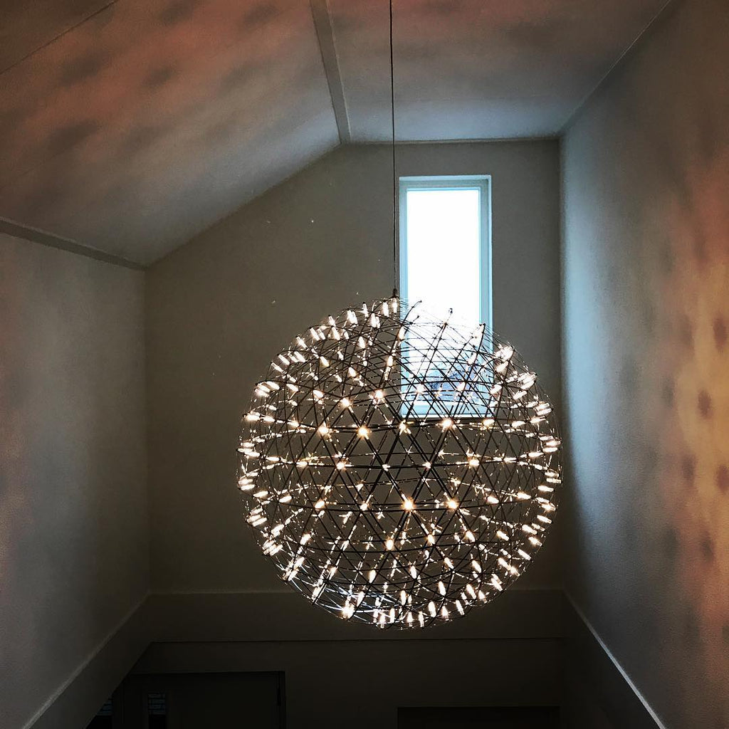 Evsoriel Modern Minimalist Pendant Light