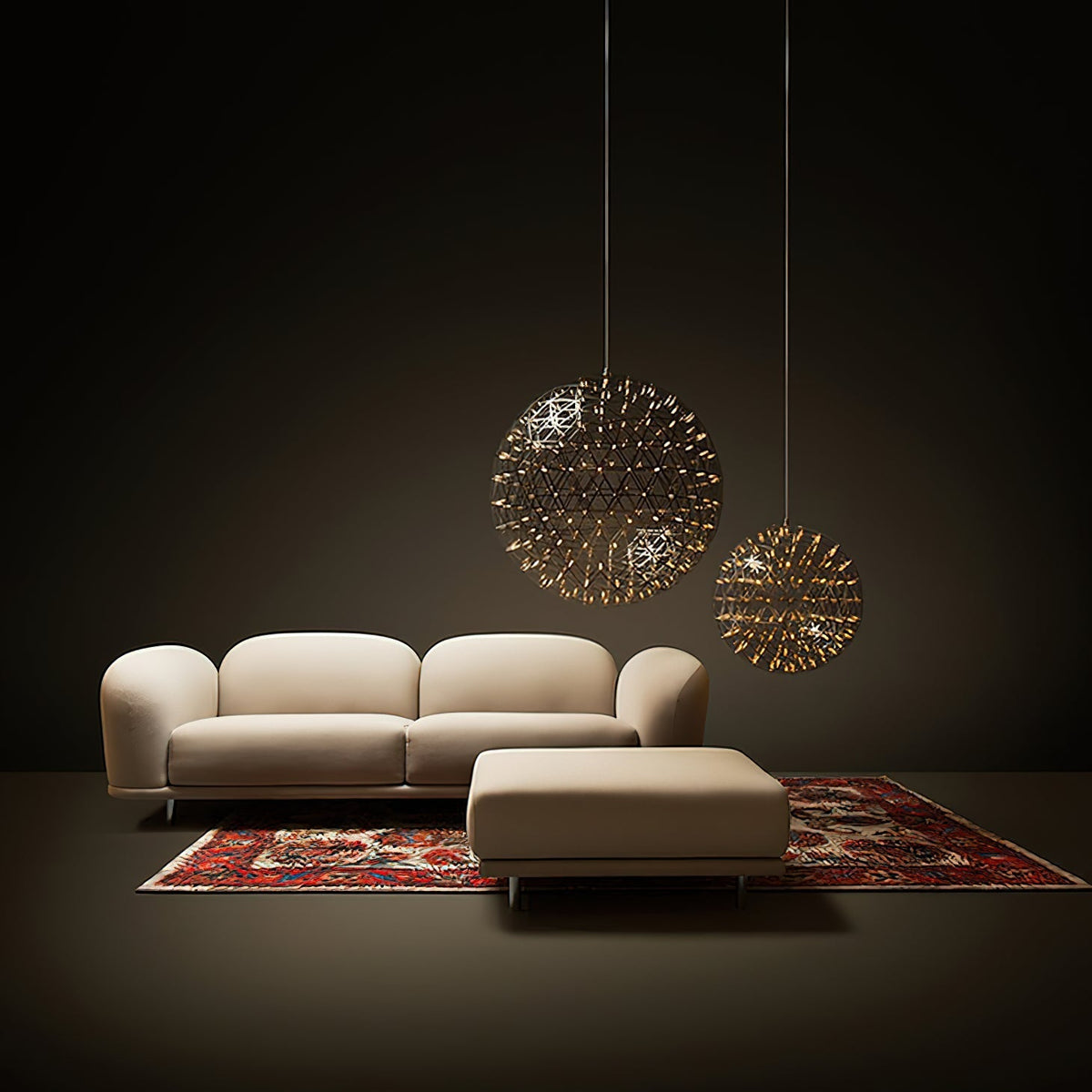 Evsoriel Modern Minimalist Pendant Light