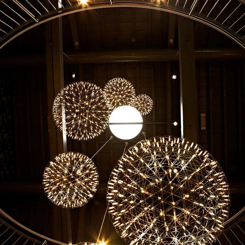 Evsoriel Modern Minimalist Pendant Light