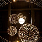 Evsoriel Modern Minimalist Pendant Light