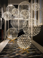 Evsoriel Modern Minimalist Pendant Light