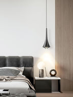 Althira Artistic Glam Pendant Light