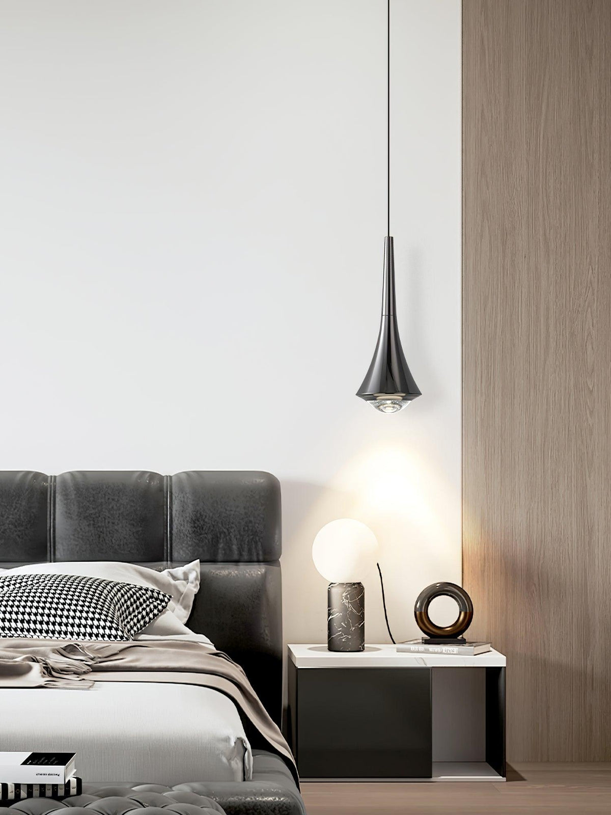 Althira Artistic Glam Pendant Light