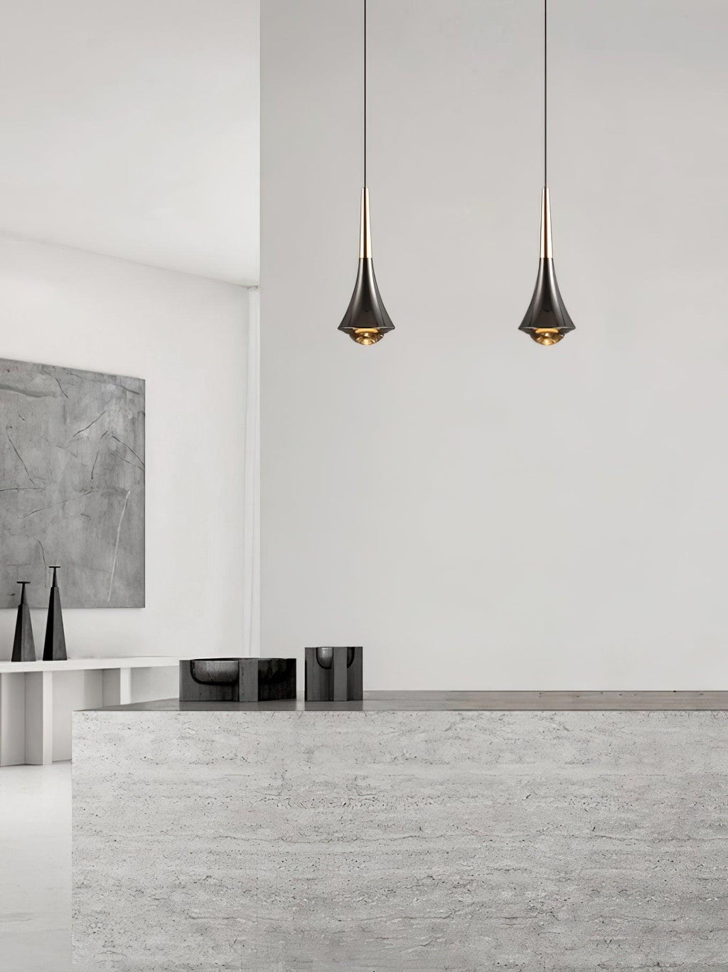 Althira Artistic Glam Pendant Light