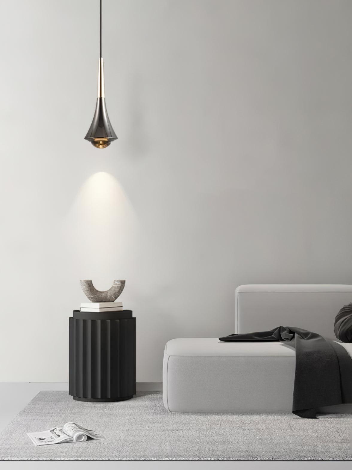 Althira Artistic Glam Pendant Light