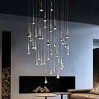 Althira Artistic Glam Pendant Light