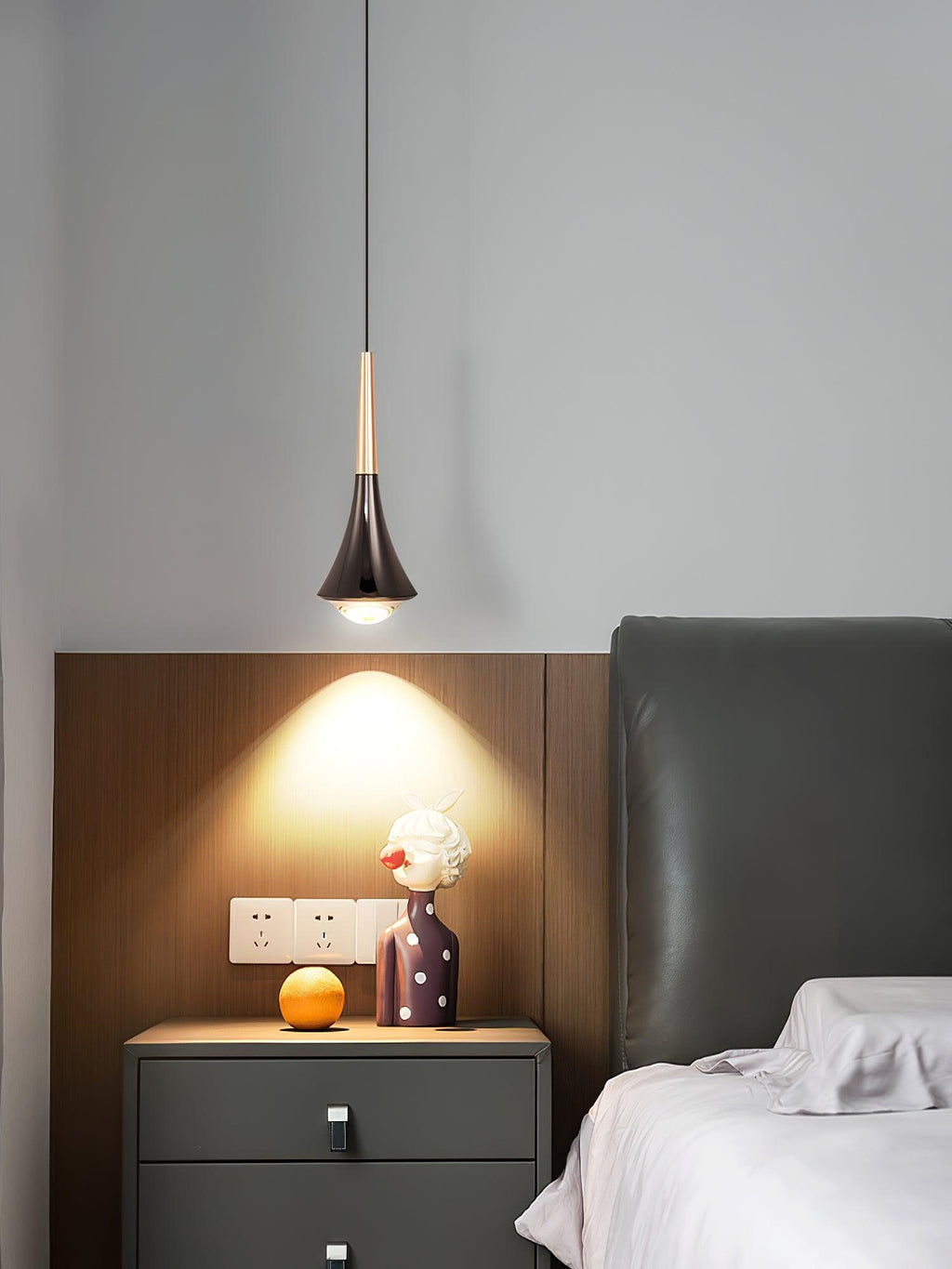 Althira Artistic Glam Pendant Light