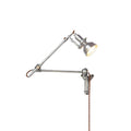 Allirora Vintage Rocker Arm Wall Lamp