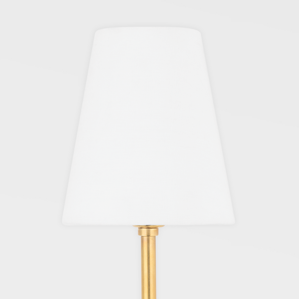 Eldorora Vintage Industrial Fabric Wall Lamp