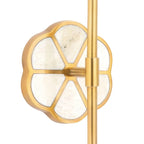 Eldorora Vintage Industrial Fabric Wall Lamp
