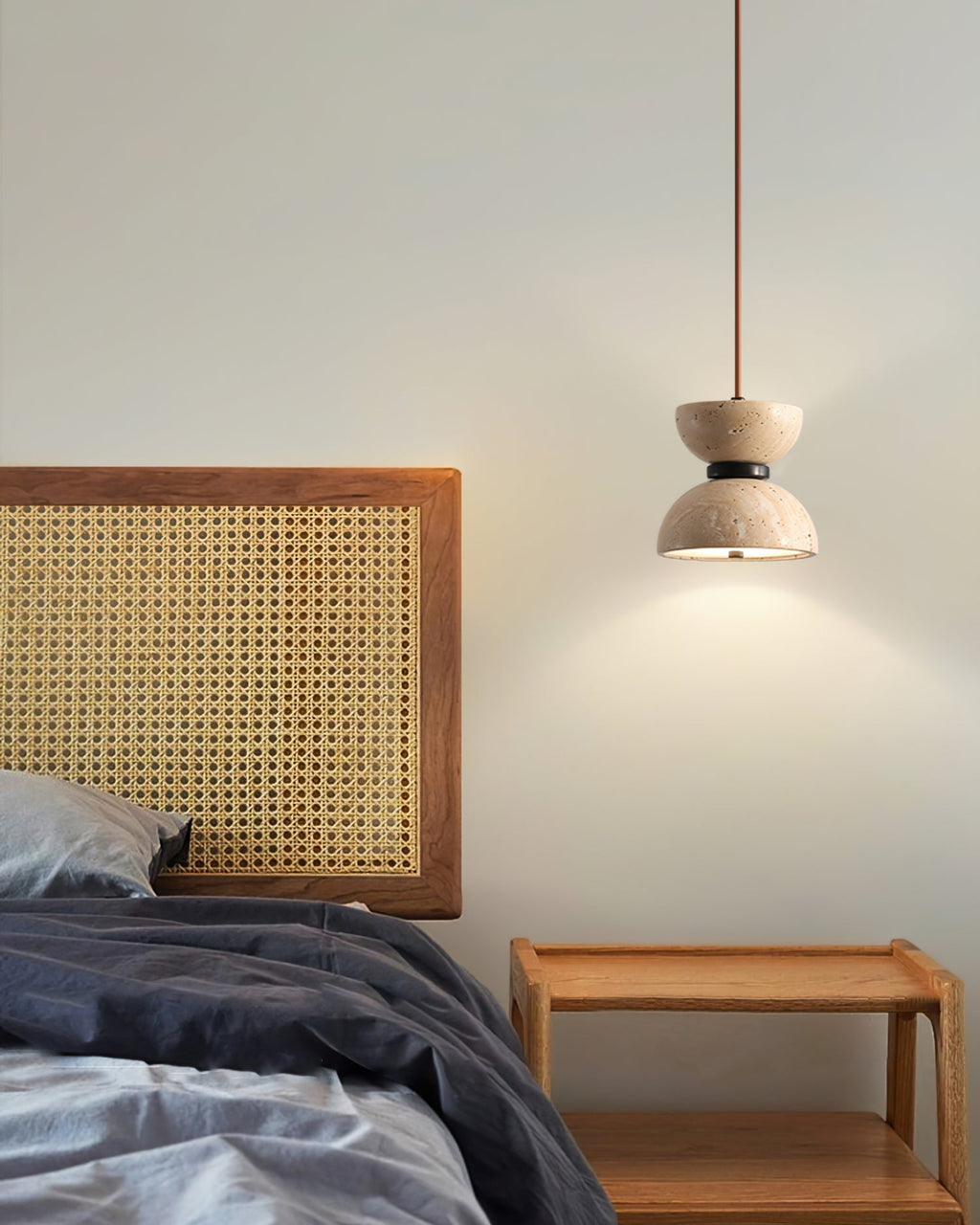 Ritta Pendant Lamp Drum