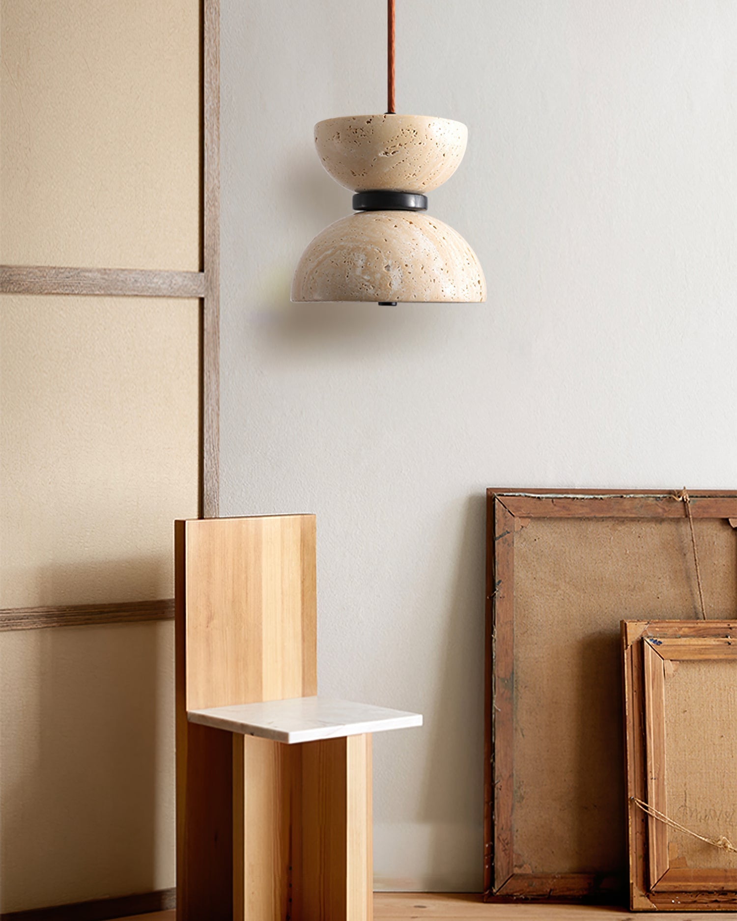 Ritta Pendant Lamp Drum
