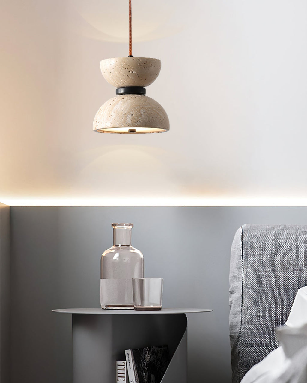 Ritta Pendant Lamp Drum