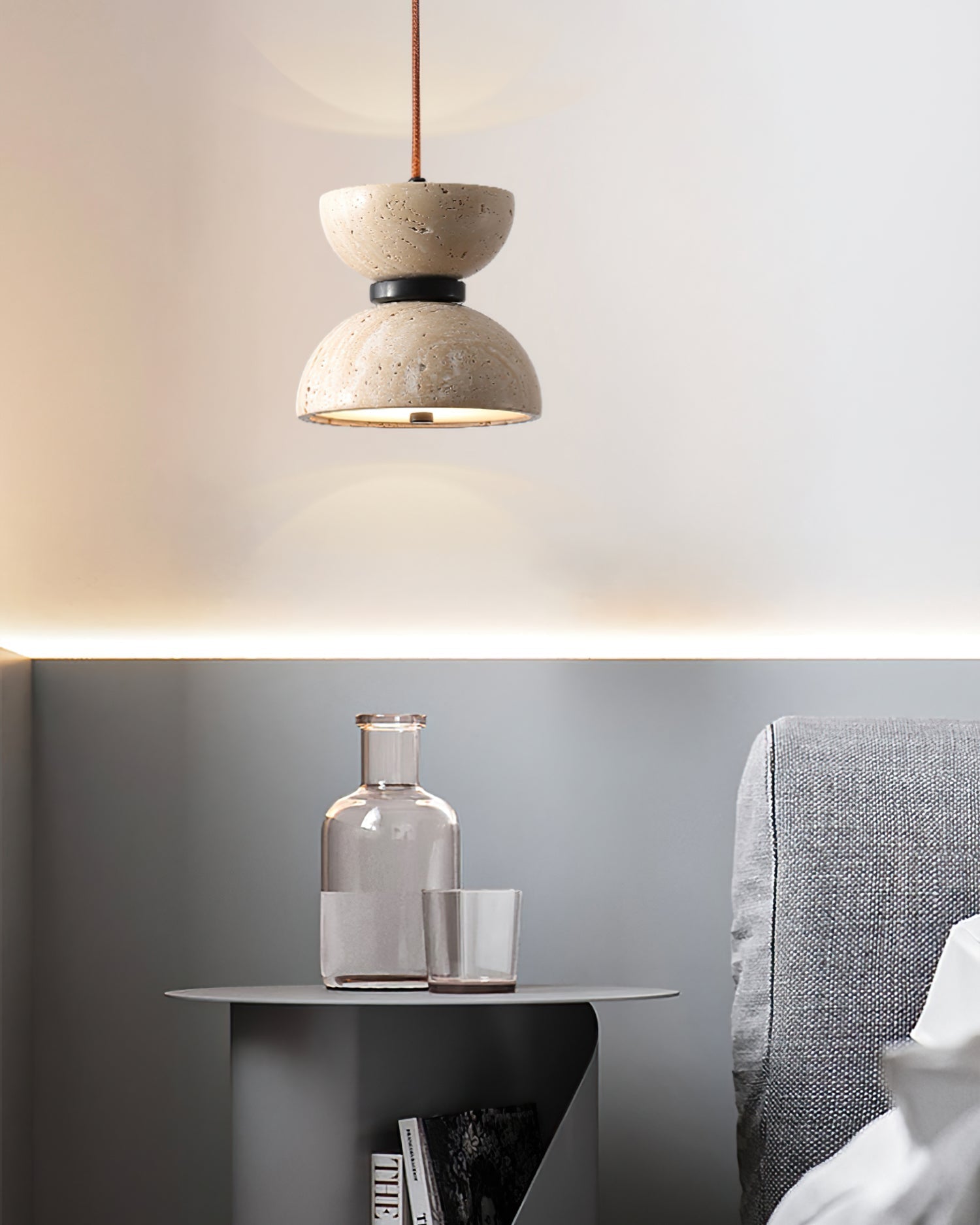 Ritta Pendant Lamp Drum