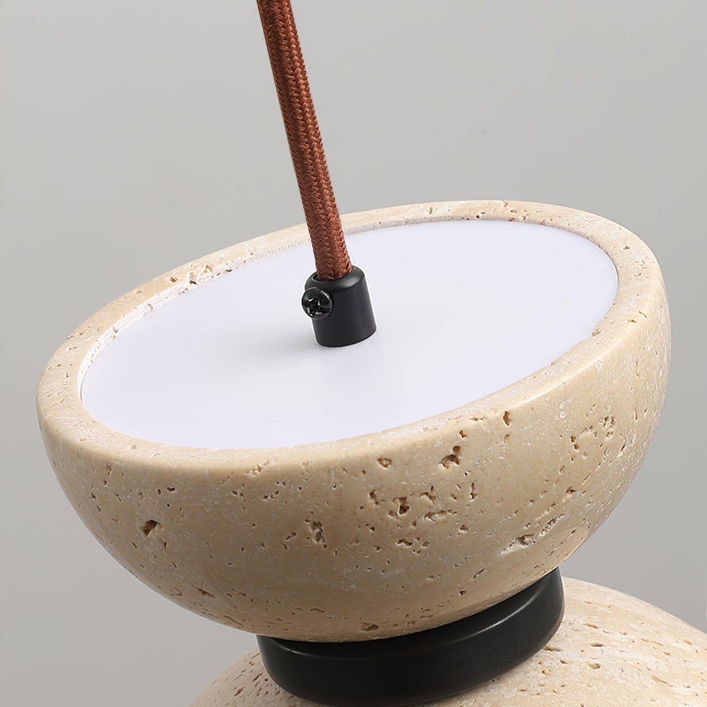 Ritta Pendant Lamp Drum