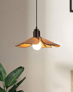 Callie Pendant Lamp Rattan Handwoven Organic