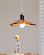 Callie Pendant Lamp Rattan Handwoven Organic
