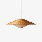 Elysiave Rattan Minimalistic Pendant Light