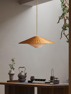 Elysiave Rattan Minimalistic Pendant Light