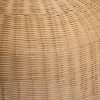 Willow Rustic Rattan Pandent Light