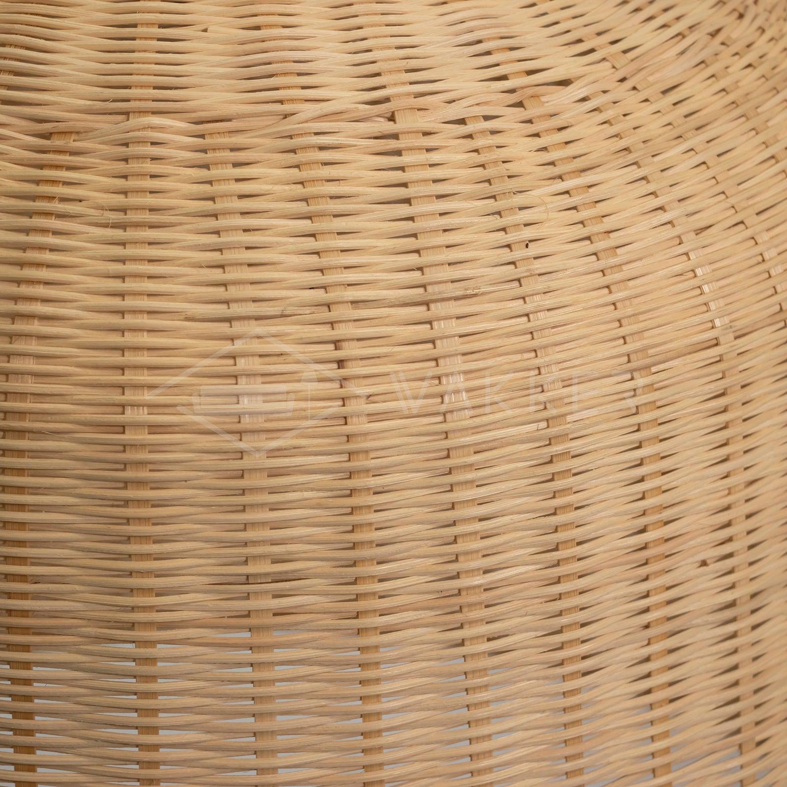 Willow Rustic Rattan Pandent Light