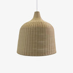 Willow Rustic Rattan Pandent Light