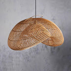Averon Rattan Vintage Pendant Light