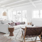 Willow Rustic Rattan Pandent Light