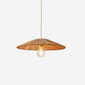 Sola Rattan Pendant Light