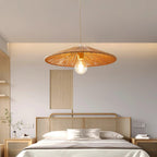 Sola Rattan Pendant Light