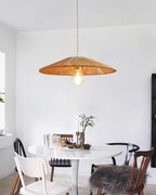 Sola Rattan Pendant Light