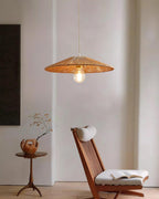 Sola Rattan Pendant Light
