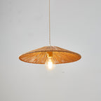 Sola Rattan Pendant Light