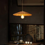 Sola Rattan Pendant Light