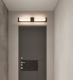 Caspian Alabaster Brass Wall Light