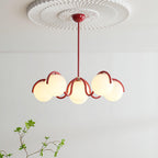 Aria Curve Linear Chandelier
