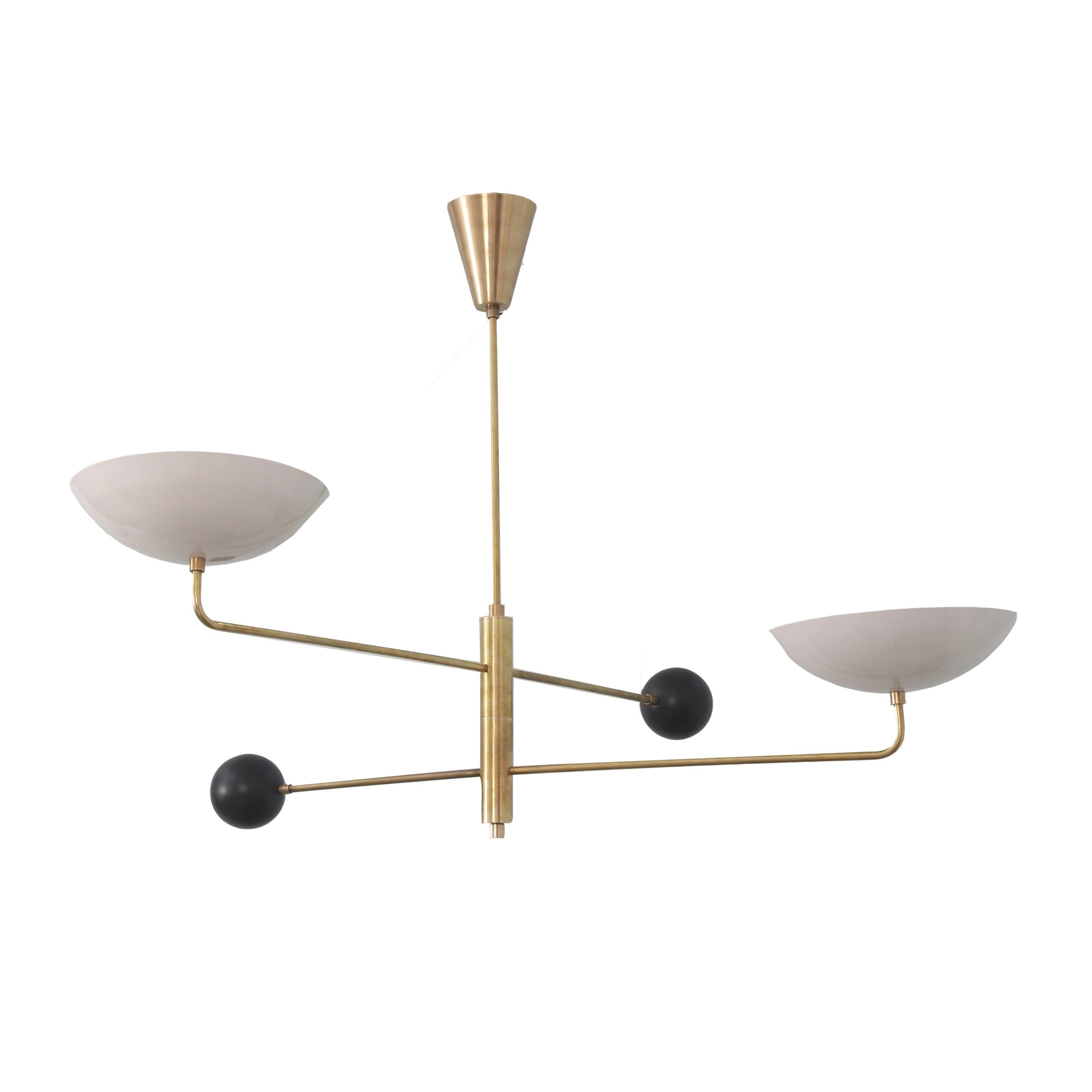 Colora Vintage Industrial Chandelier