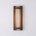 Muto Walnut Indoor Wall Lamp - Letslighting