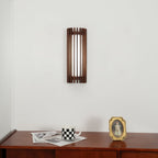 Muto Walnut Indoor Wall Lamp - image 18