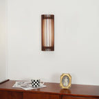 Muto Walnut Indoor Wall Lamp - image 7