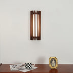 Muto Walnut Indoor Wall Lamp - image 8
